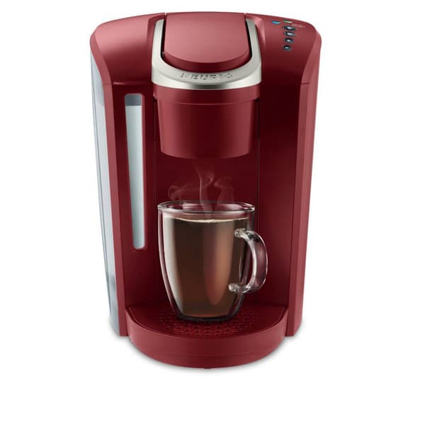 Keurig&#40;R&#41; K-Select Single Serve Brew Station - Red - image 
