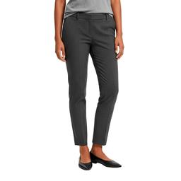 Womens Briggs Houndstooth Elastic Waist Millennium Pants