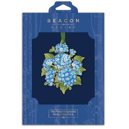 Beacon Design''s Hydrangeas Bouquet Ornament