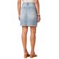 Womens Democracy "AB" Solution Solid Hi-Rise Skirt - image 3