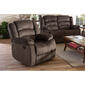 Baxton Studio Hollace Modern & Contemporary Recliner - image 1