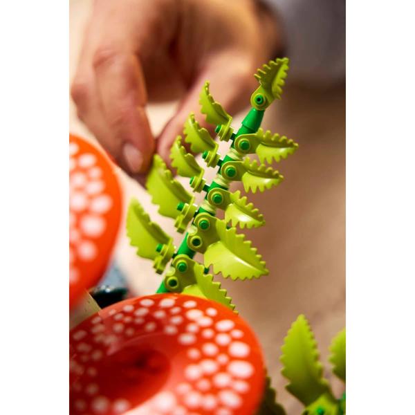 LEGO® Botanicals Woodland Mushrooms