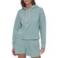 Womens DKNY Sport French Terry Embroidered Logo Pullover Hoodie - image 2