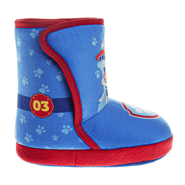 Toddler Boys Nickelodeon™ Paw Patrol Slip-On Slippers
