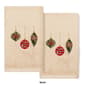 Linum Home Textiles Christmas Ornaments Hand Towels - Set Of 2 - image 3