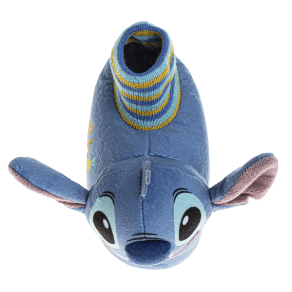 Toddler Girls Disney™ Stitch Dual Sizes Slippers