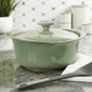 BergHOFF Balance 4pc. Stone Casserole Set With Stone Cover - image 9