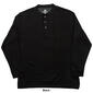 Mens Alpine Lakes Long Sleeve Thermal Henley - image 13
