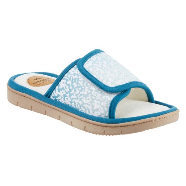 Womens Isotoner(R) Spectra Adjustable Slide - image 