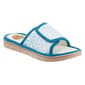 Womens Isotoner(R) Spectra Adjustable Slide - image 1