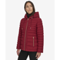 Womens Tommy Hilfiger Midweight Jacket with Gold Zipper - image 1
