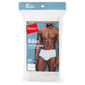 Mens Hanes Ultimate® Core 6pk. Briefs - White - image 5