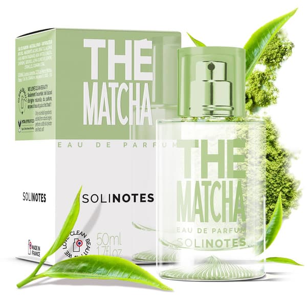 Solinotes Matcha Tea Eau de Parfum Spray - 1.7 oz.