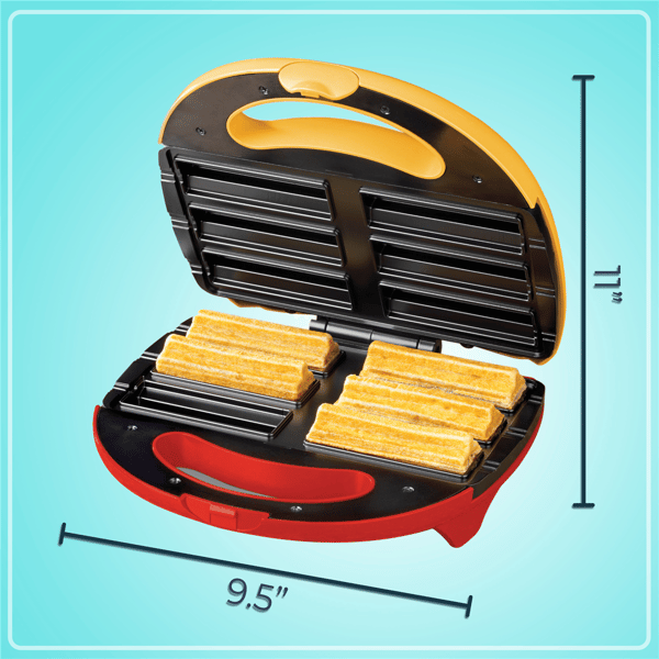 Nostalgia™ Taco Tuesday Electric Churro Maker