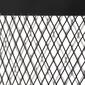 Simple Designs Cylindrical Steel Table Lamp w/Mesh Shade - image 4