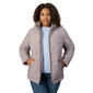 Plus Size Free Country Cirrus Reversible Down & Puffer Jacket - image 4