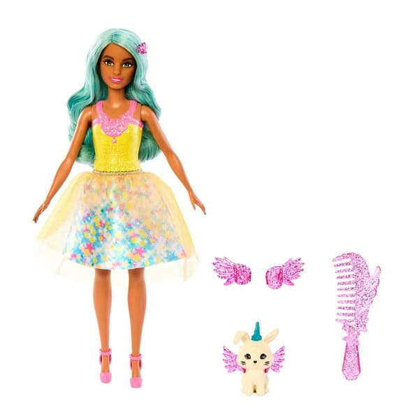 Barbie&#174; A Touch of Magic Teresa Doll