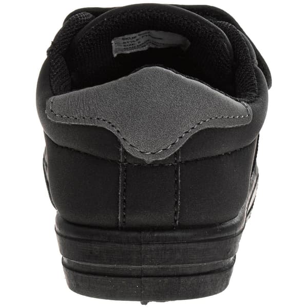 Little Boys French Toast Hook and Loop Casual Sneakers