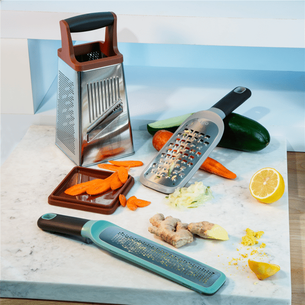 BergHOFF Leo Ultra-coarse Paddle Grater