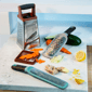 BergHOFF Leo Ultra-coarse Paddle Grater - image 4