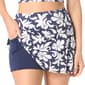 Womens Beach House Tropical Pique Swim Skort - image 4