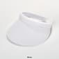 Womens Madd Hatter Cotton Visor - image 2