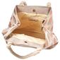 Sun ''N'' Sand Joe Gold Shells Tote - image 3