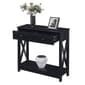 Convenience Concepts Oxford 1 Drawer Entryway Hall Table - image 2
