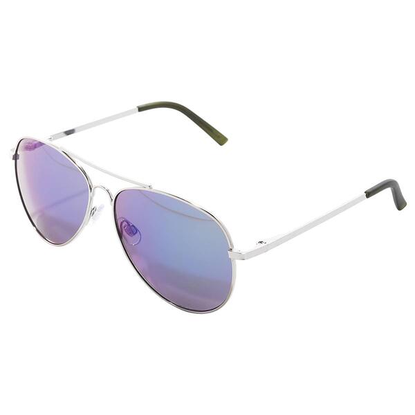 Mens Tropic-Cal Ewan Aviator Sunglasses - image 