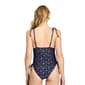 Juniors Cyn & Luca Tamar Celestial Drawstring One Piece Swimsuit - image 2