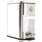 5 Litre Rectangle Trash Can w/ Soft Close Lid - image 3