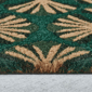 VCNY Home Tribal Finn Outdoor Coir Doormat - image 4