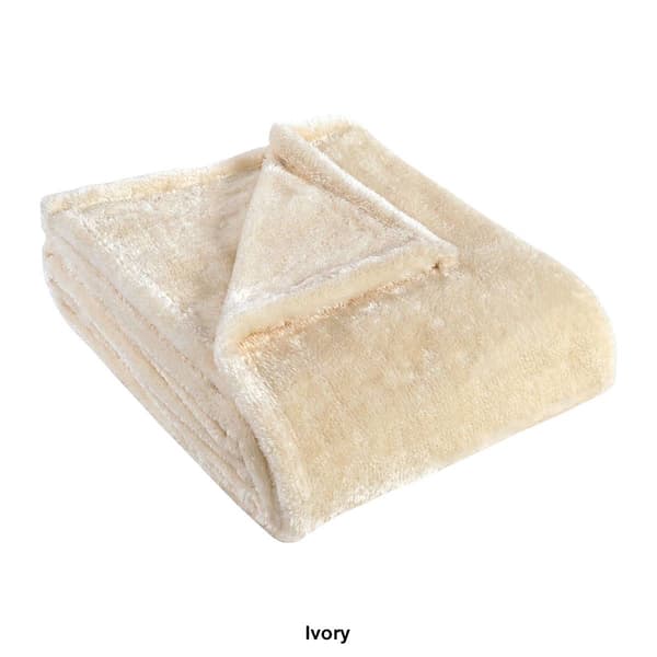 Superior Ultra-Plush Fleece Blanket
