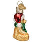 Old World Christmas Mini Teddy Bear - image 4