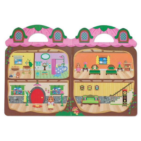 Melissa & Doug&#174; Puffy Sticker Activity Book Bundle