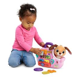 VTech Cutie Paws Puppy Carrier