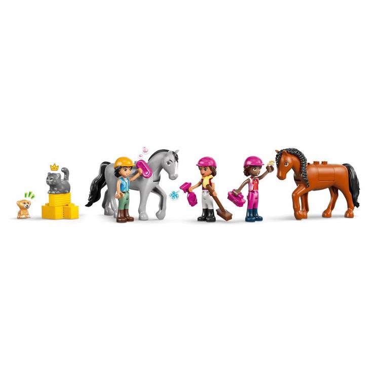 LEGO® Friends Horse Stable & Riding Academy Building Kit