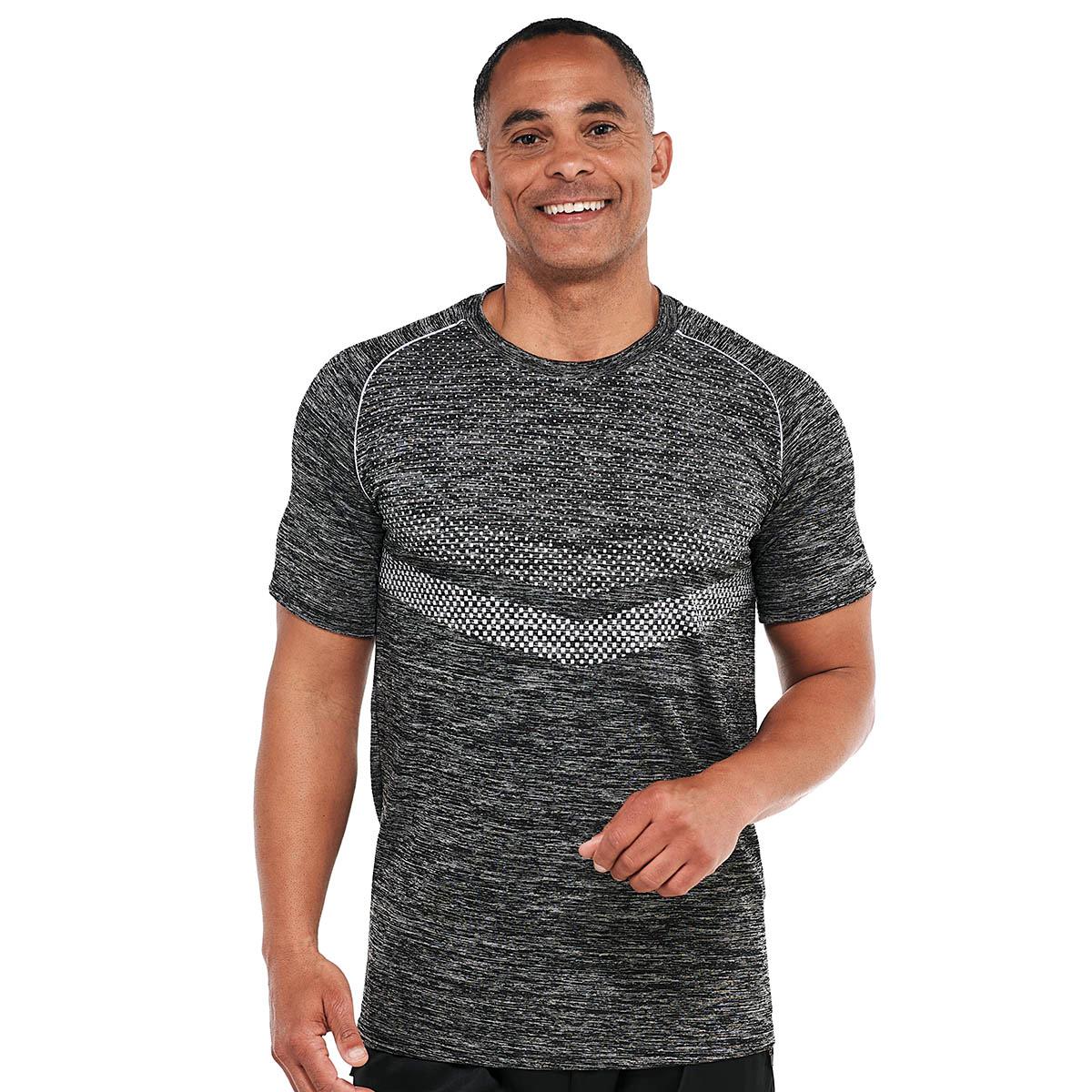 Mens Cougar® Sport Marled Tee