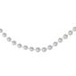 Northlight Seasonal Pearl Beaded Artificial Christmas Garland - image 2