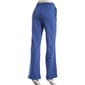 Juniors Hybrid Stitch Wide Leg Fleece Sweatpants - image 3
