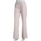 Juniors Love Tree Linen Stripe Rope Tie Pants - image 1