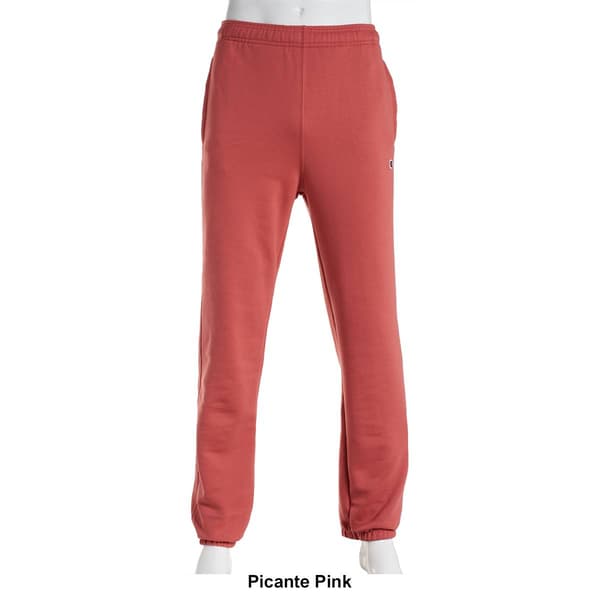 Mens Champion&#174; Powerblend Cuffed Sweatpants