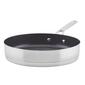 KitchenAid&#40;R&#41; Stainless Steel 3-Ply Base 10.2in. Nonstick Grill Pan - image 1