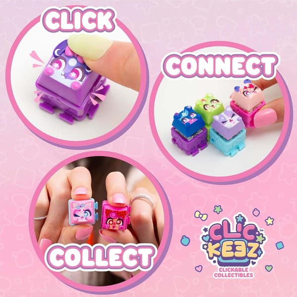 Clickeez Keyboard Mega Pack