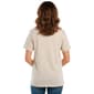 Petite Hasting & Smith Short Sleeve Embroidered Sunflower Tee - image 2