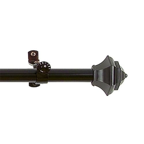 Achim Buono II Jordan Decorative Rod-Oiled Bronze - image 