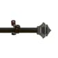 Achim Buono II Jordan Decorative Rod-Oiled Bronze - image 1