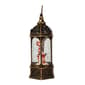 Kurt S. Adler 11in. Light Up Santa Water Lantern - image 2