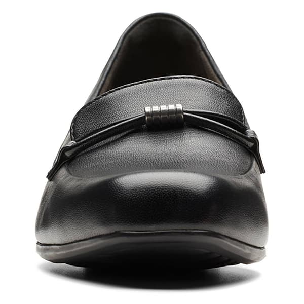 Womens Clarks&#174; Juliet Shine Loafers