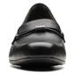 Womens Clarks&#174; Juliet Shine Loafers - image 3